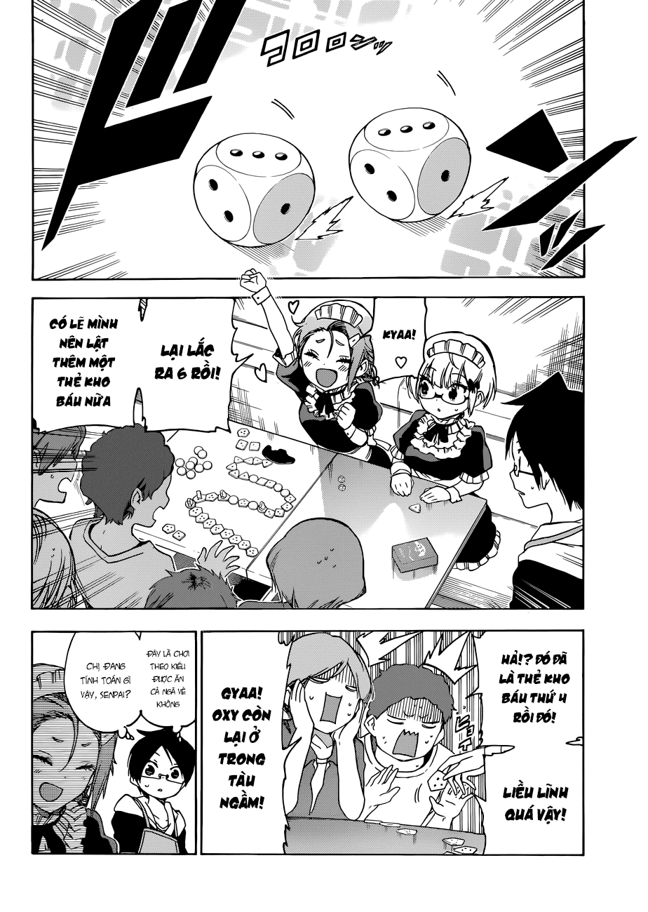 Chúng Ta Không Thể Học Chapter 75 - 13