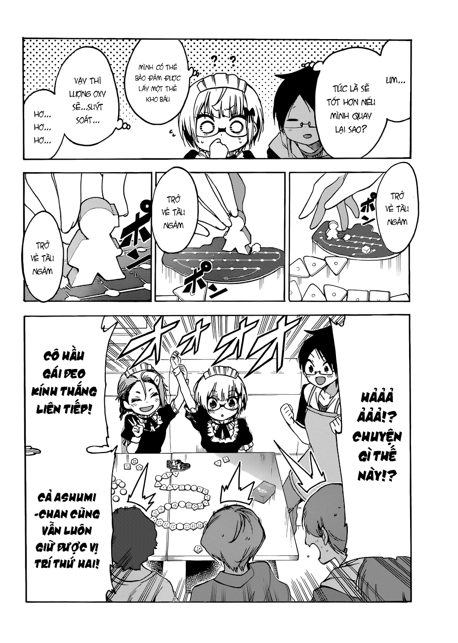 Chúng Ta Không Thể Học Chapter 75 - 15