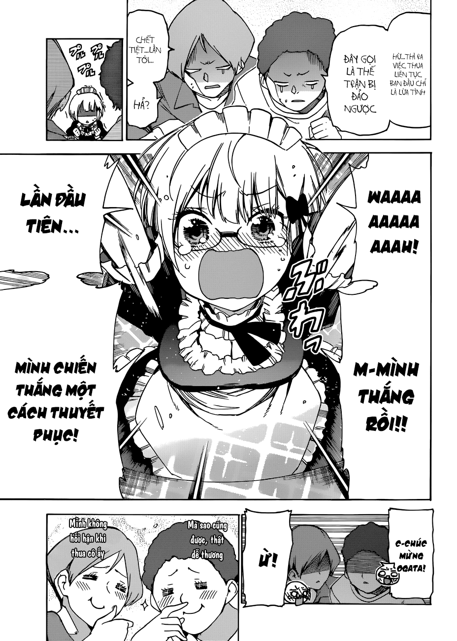 Chúng Ta Không Thể Học Chapter 75 - 16