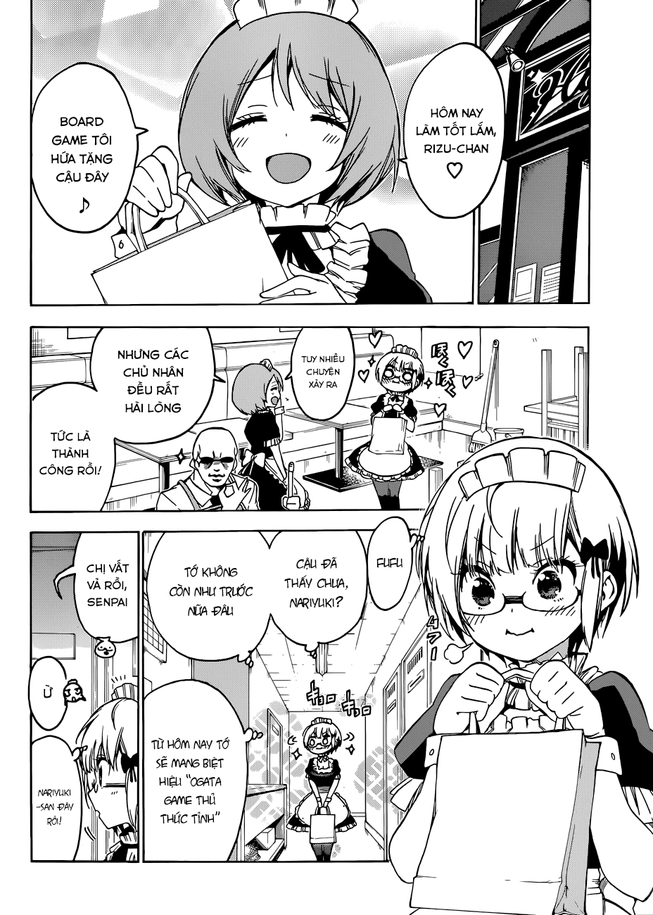 Chúng Ta Không Thể Học Chapter 75 - 17