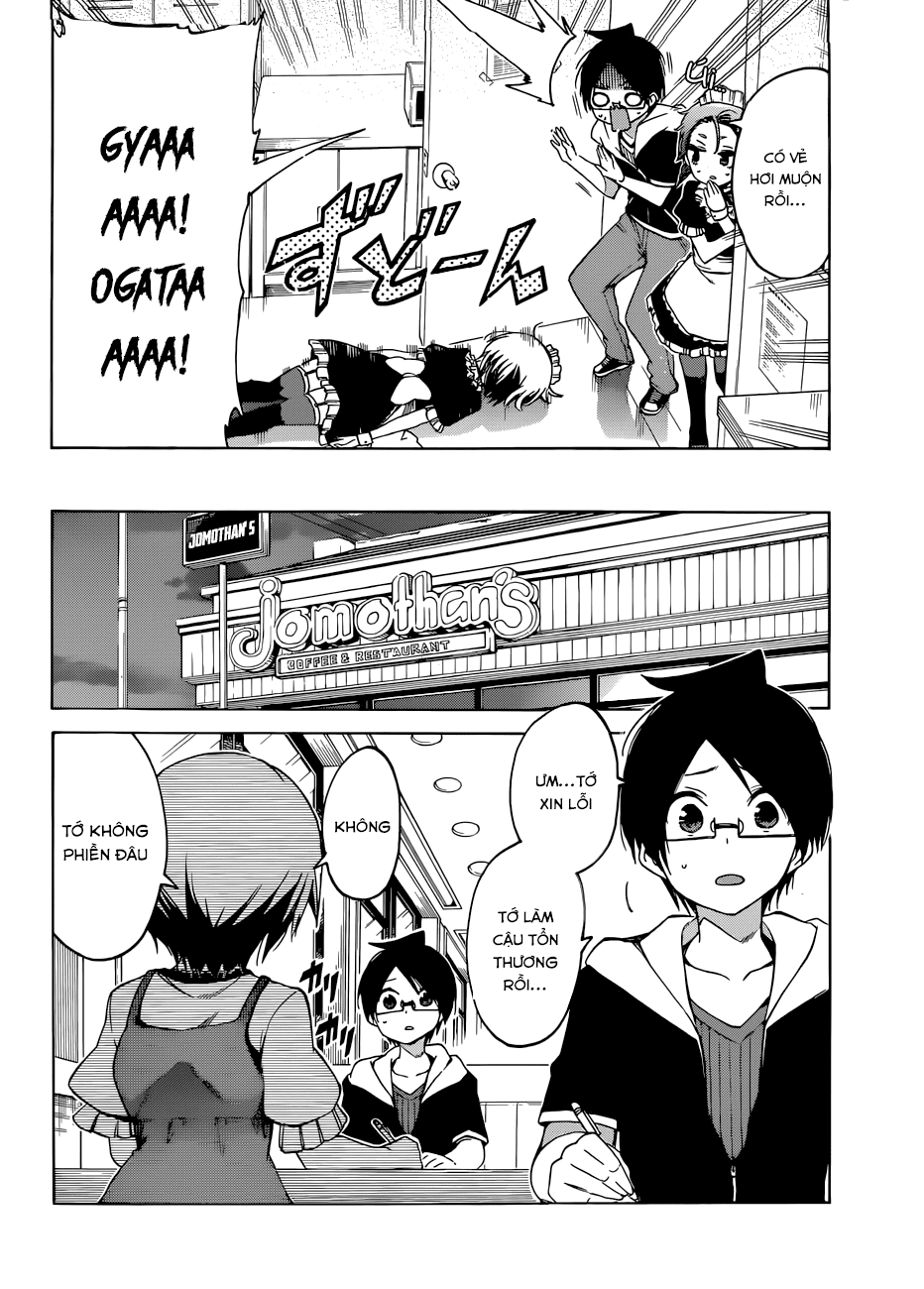 Chúng Ta Không Thể Học Chapter 75 - 19