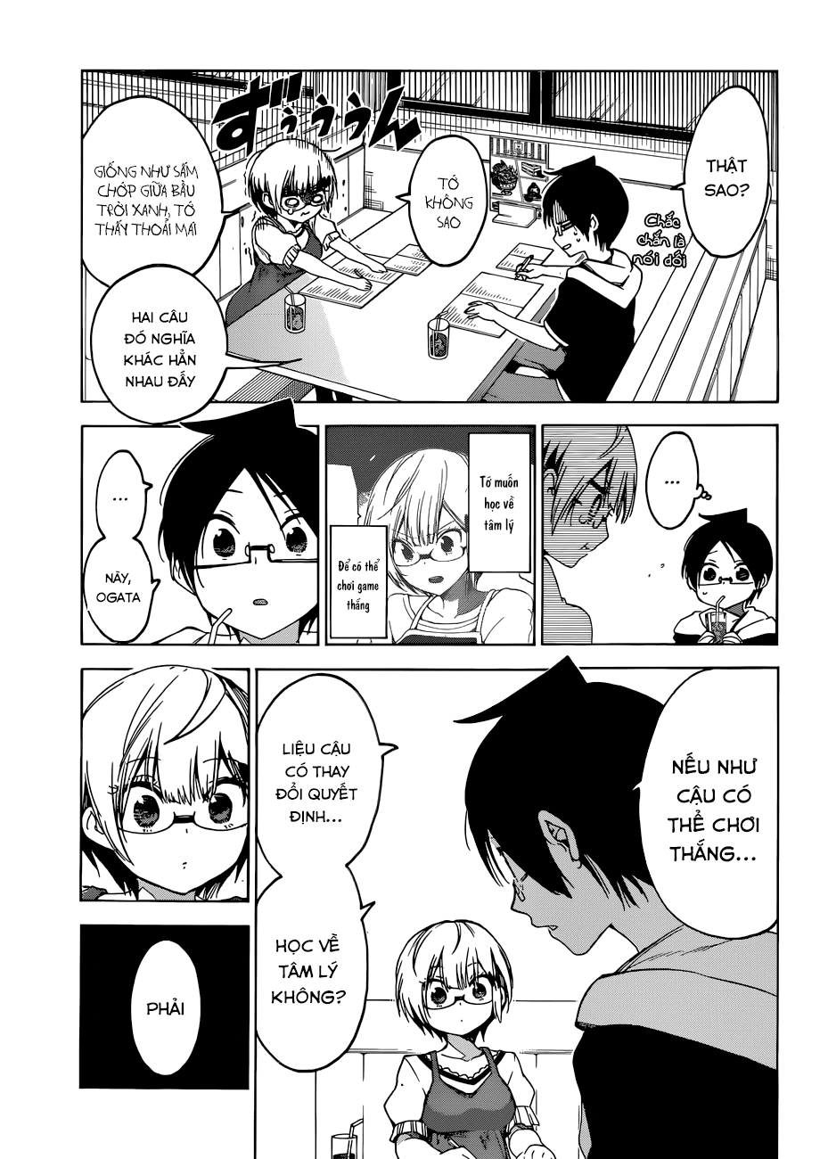 Chúng Ta Không Thể Học Chapter 75 - 20