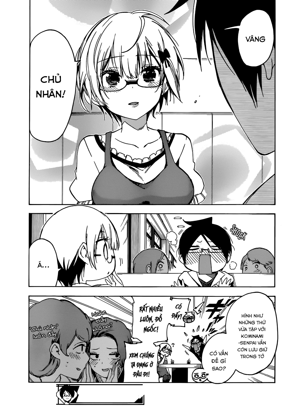 Chúng Ta Không Thể Học Chapter 75 - 22