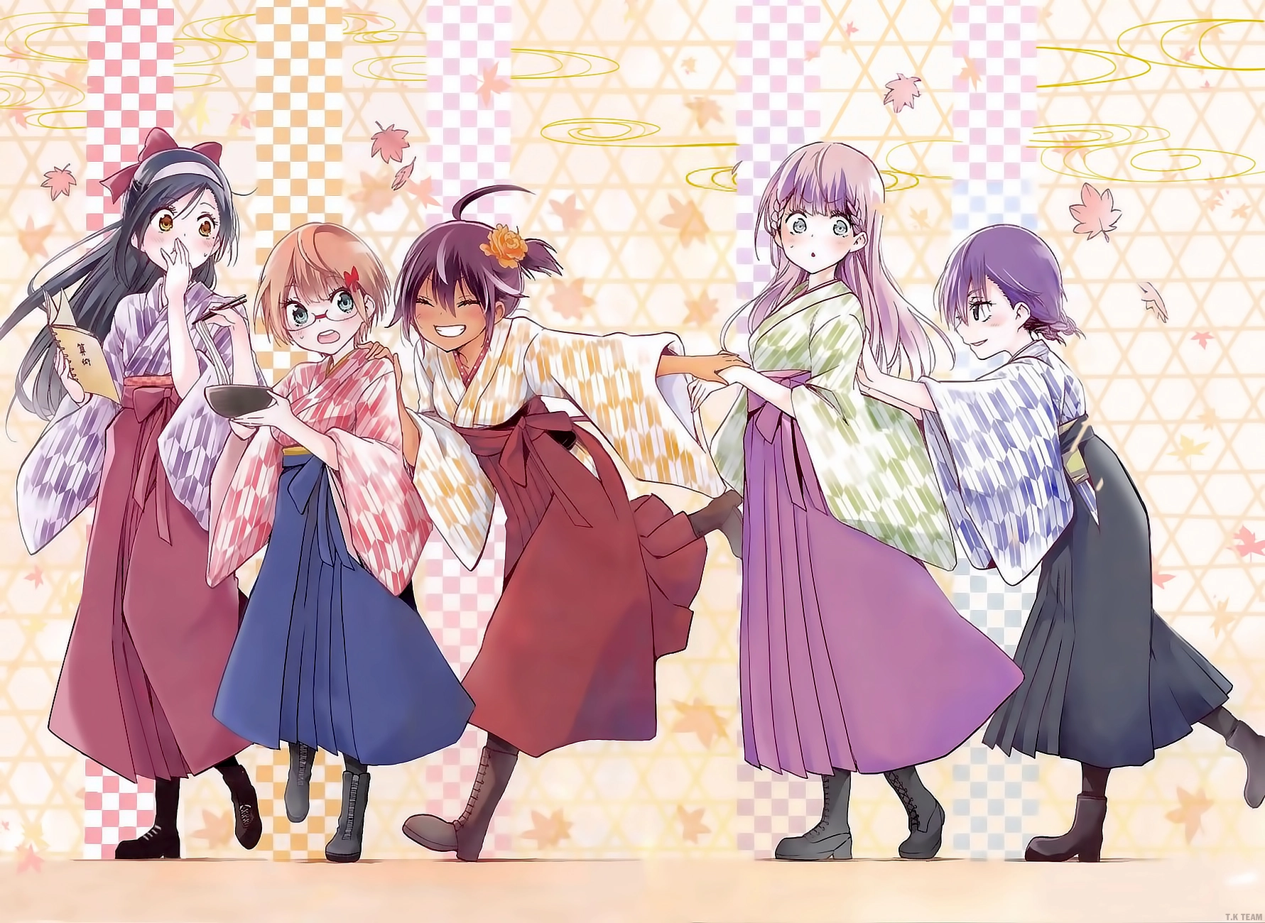 Chúng Ta Không Thể Học Chapter 76 - 5