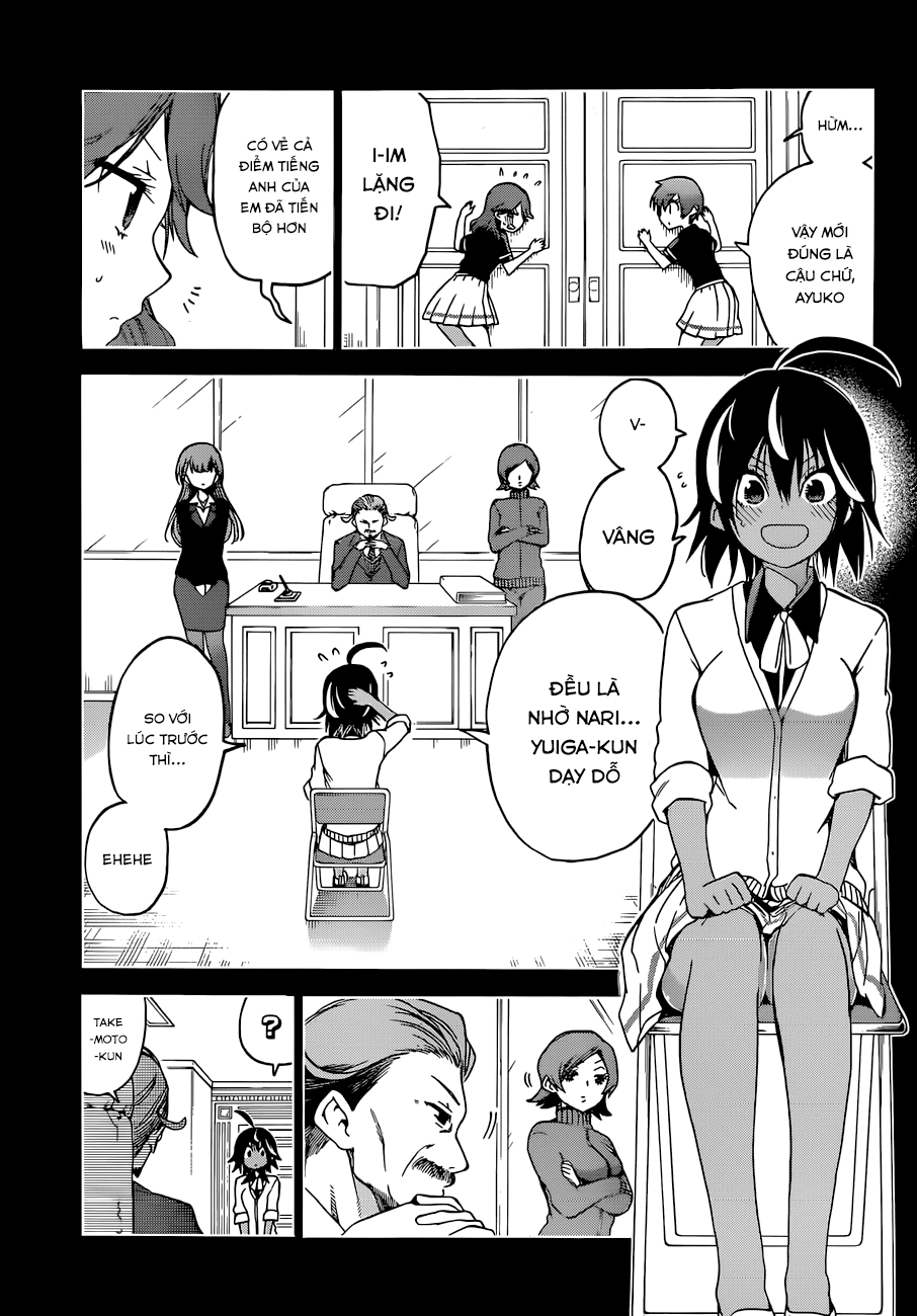 Chúng Ta Không Thể Học Chapter 76 - 18