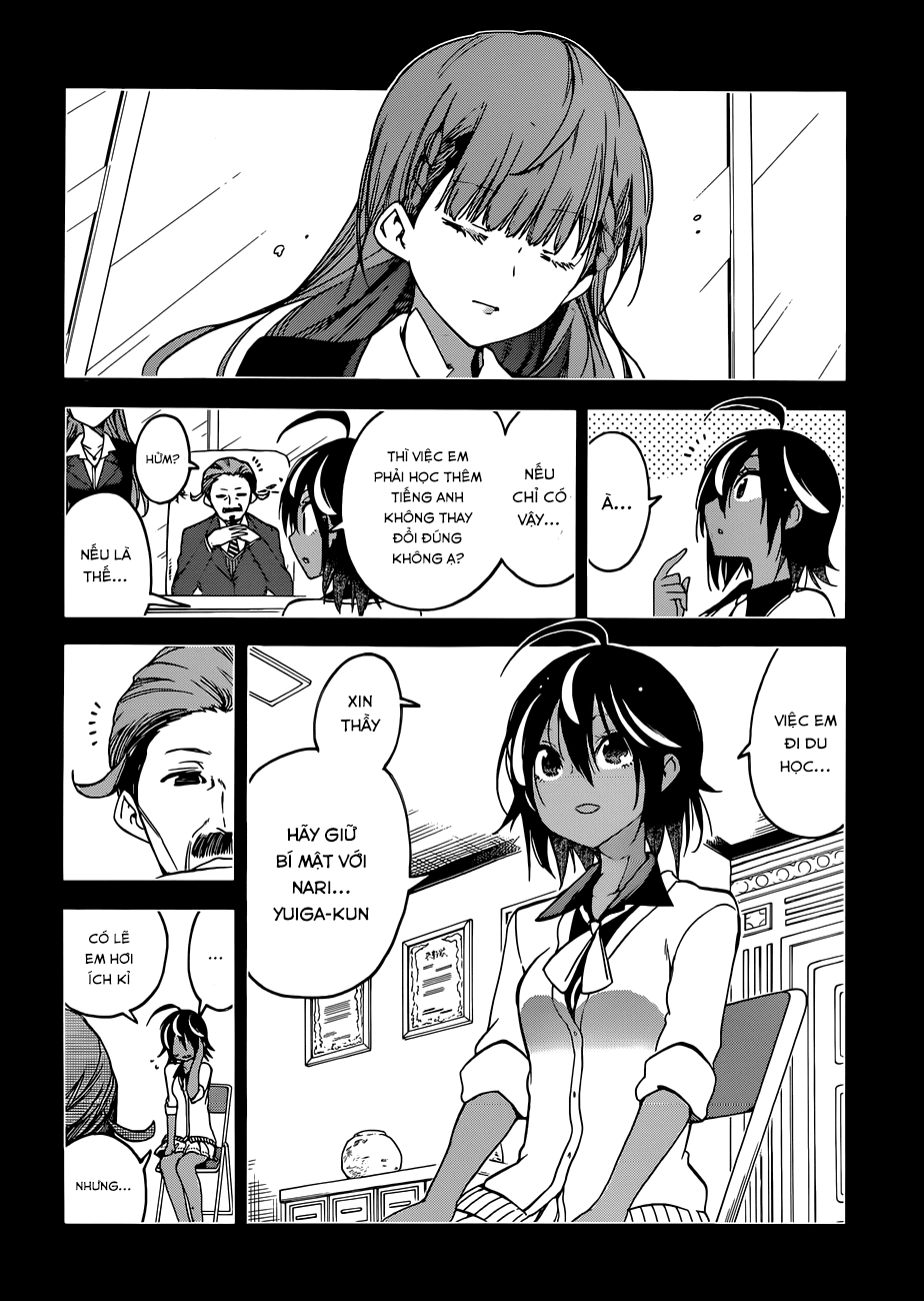 Chúng Ta Không Thể Học Chapter 76 - 23