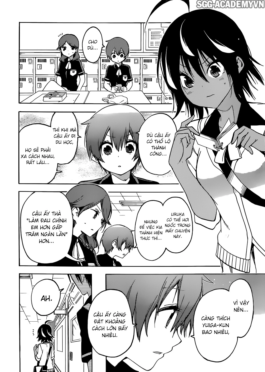 Chúng Ta Không Thể Học Chapter 77 - 7