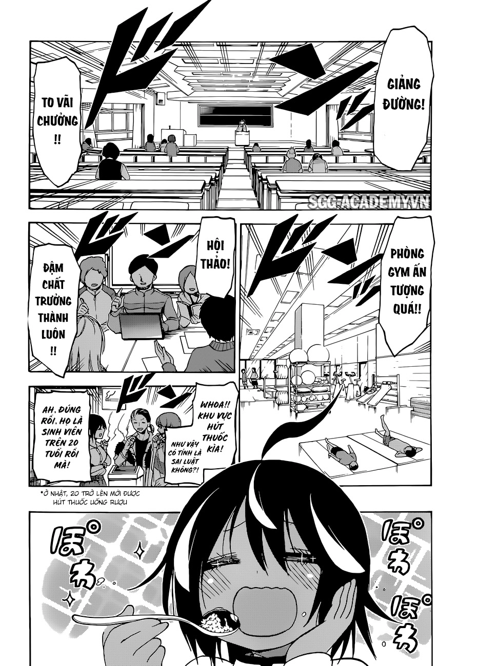 Chúng Ta Không Thể Học Chapter 77 - 13