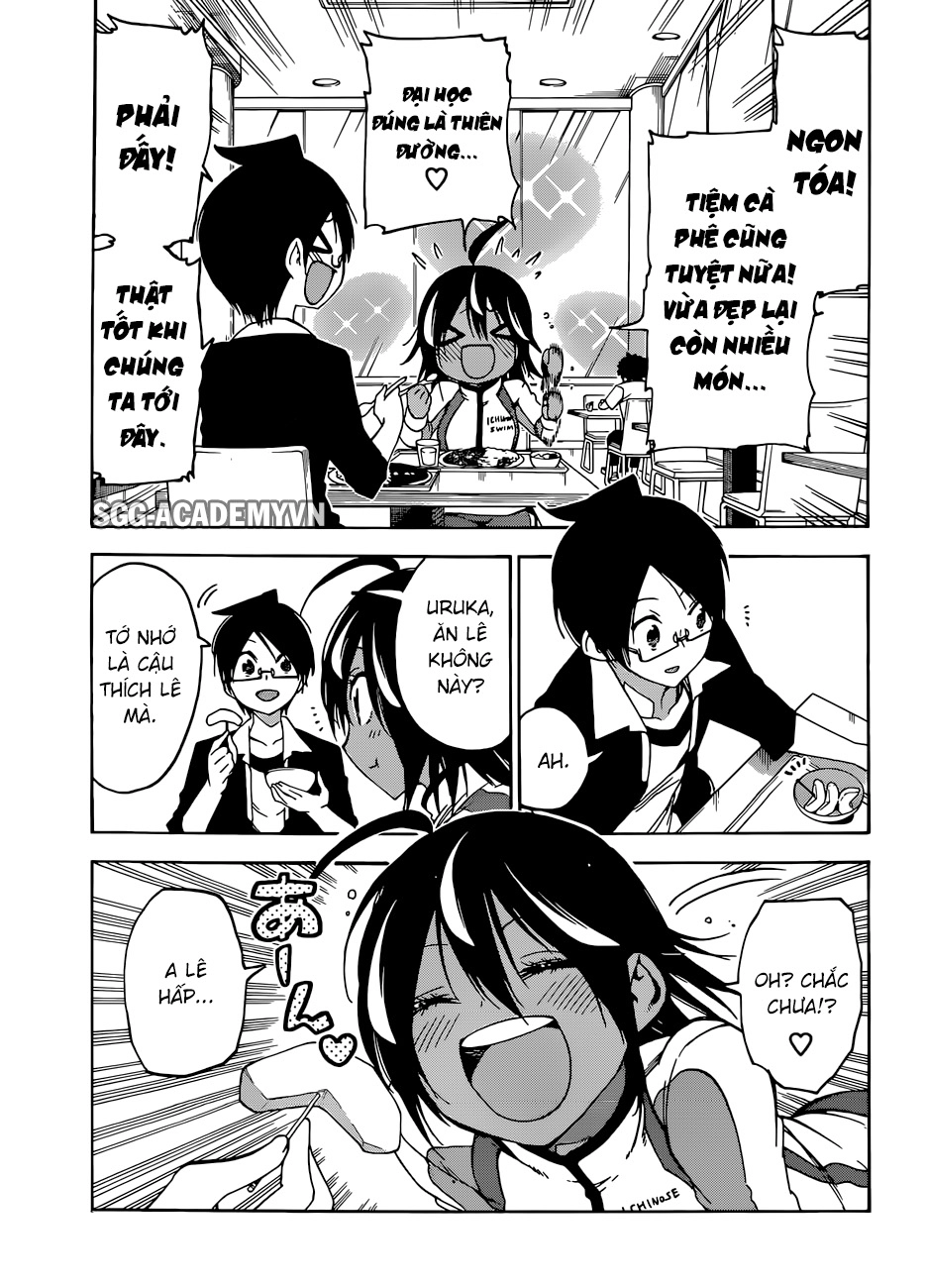 Chúng Ta Không Thể Học Chapter 77 - 14