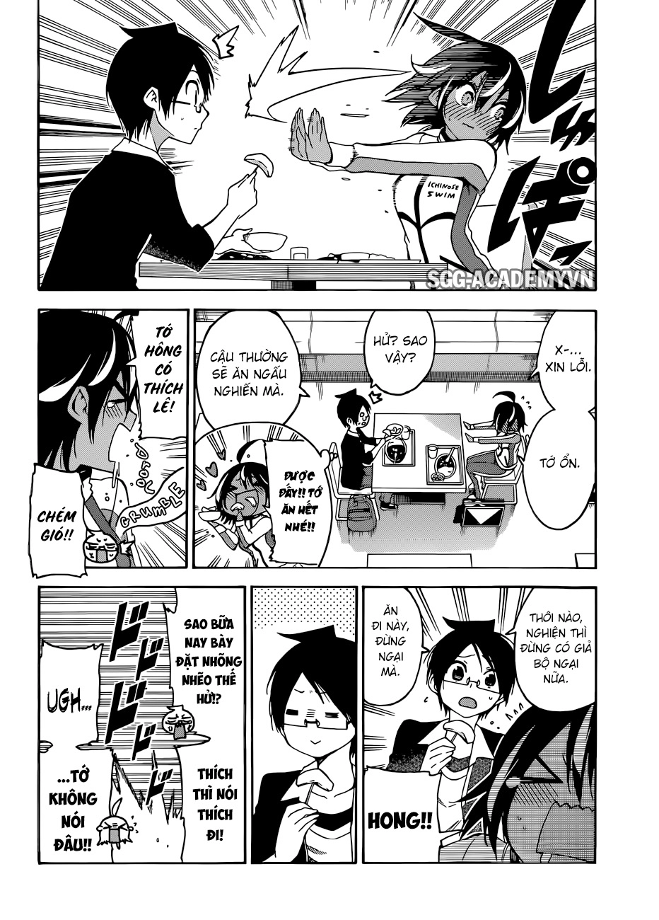 Chúng Ta Không Thể Học Chapter 77 - 15