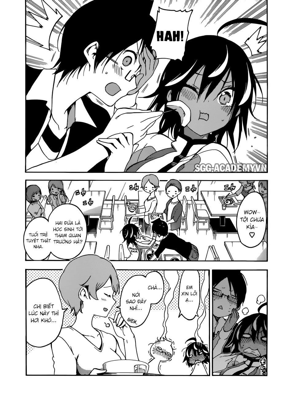 Chúng Ta Không Thể Học Chapter 77 - 16