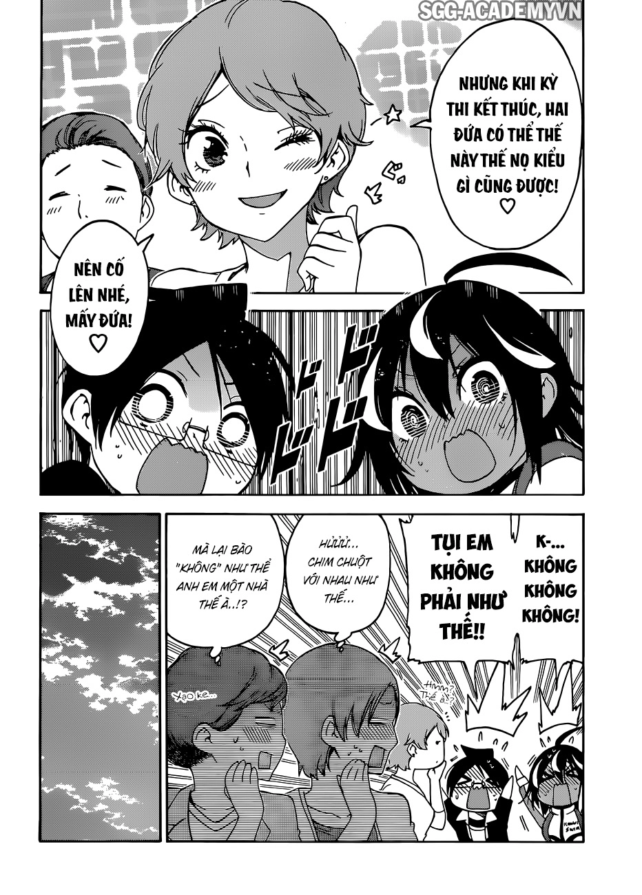 Chúng Ta Không Thể Học Chapter 77 - 17