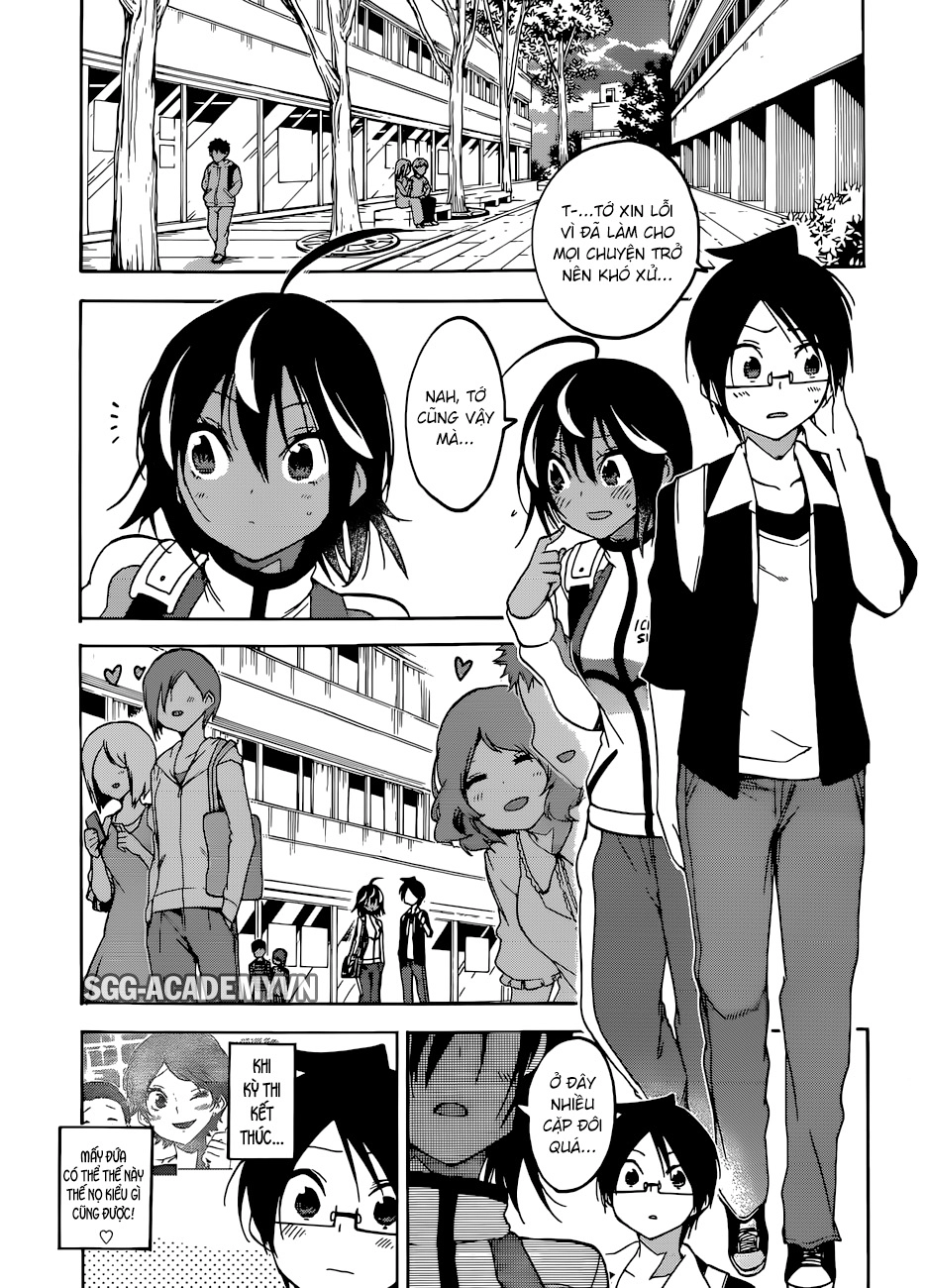 Chúng Ta Không Thể Học Chapter 77 - 18