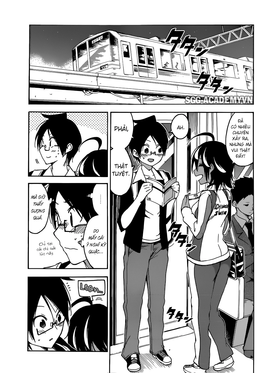 Chúng Ta Không Thể Học Chapter 77 - 20