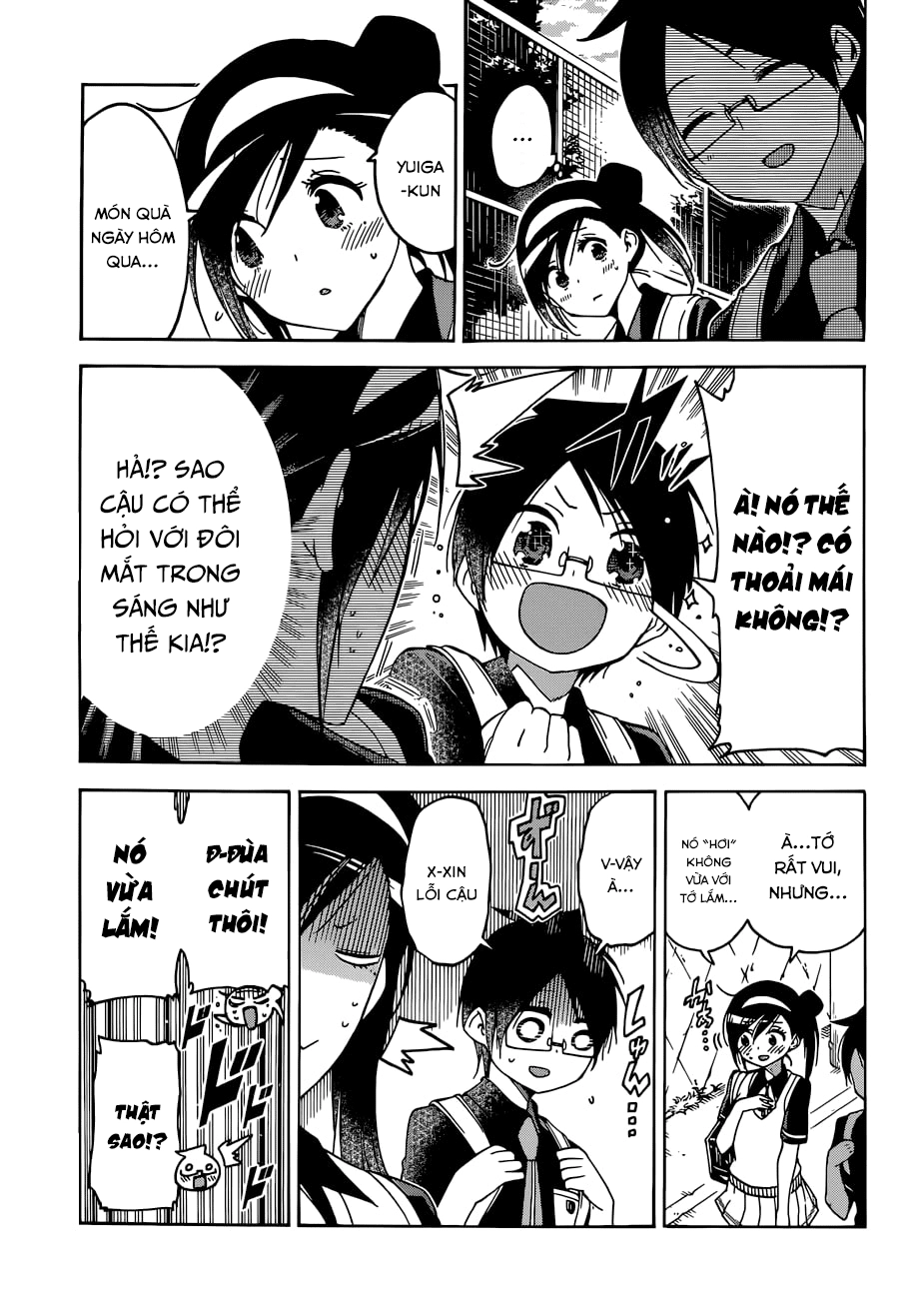 Chúng Ta Không Thể Học Chapter 78 - 10