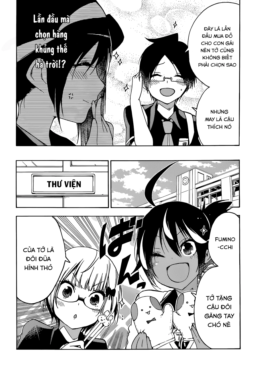 Chúng Ta Không Thể Học Chapter 78 - 11