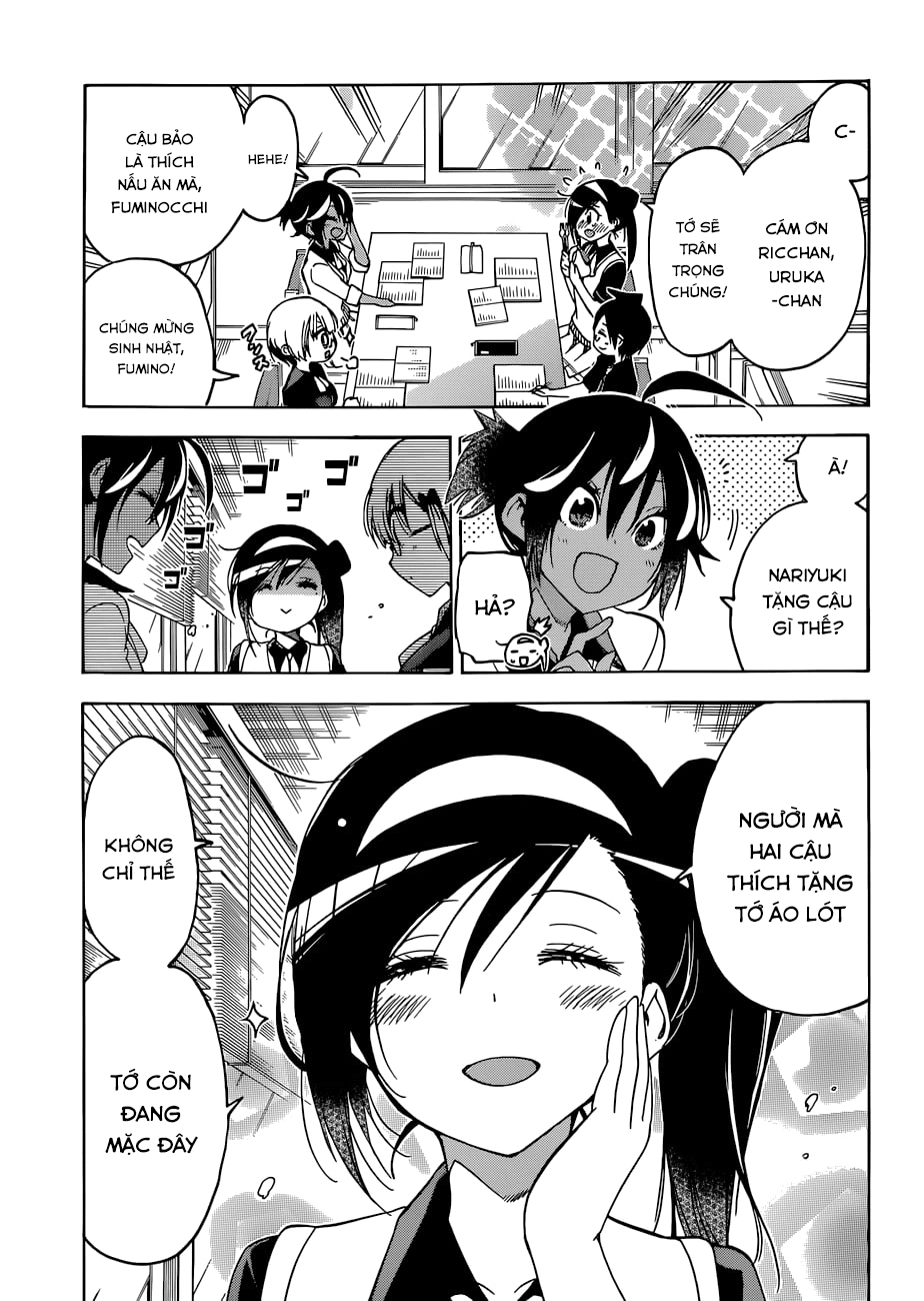 Chúng Ta Không Thể Học Chapter 78 - 12