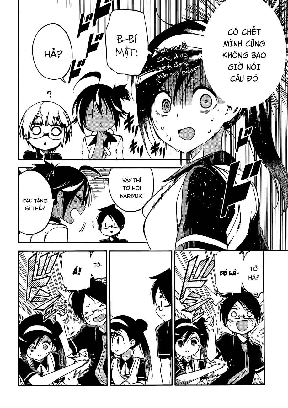 Chúng Ta Không Thể Học Chapter 78 - 13