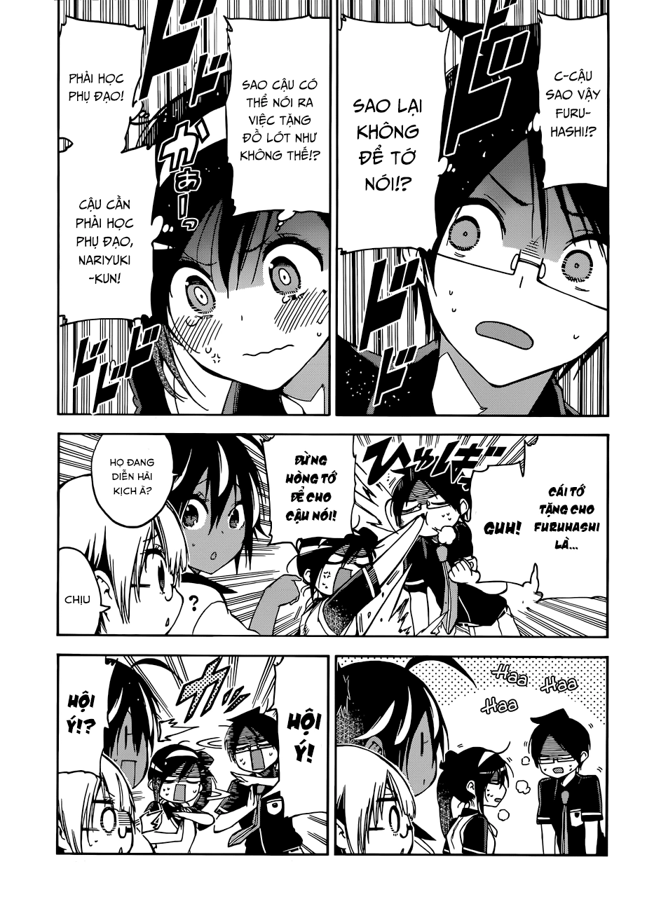 Chúng Ta Không Thể Học Chapter 78 - 14