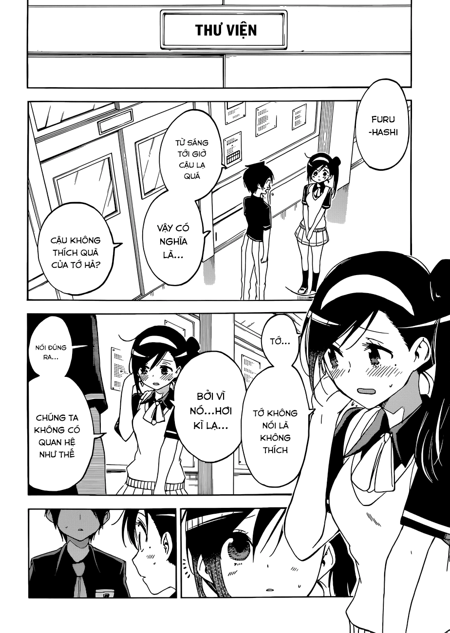 Chúng Ta Không Thể Học Chapter 78 - 15