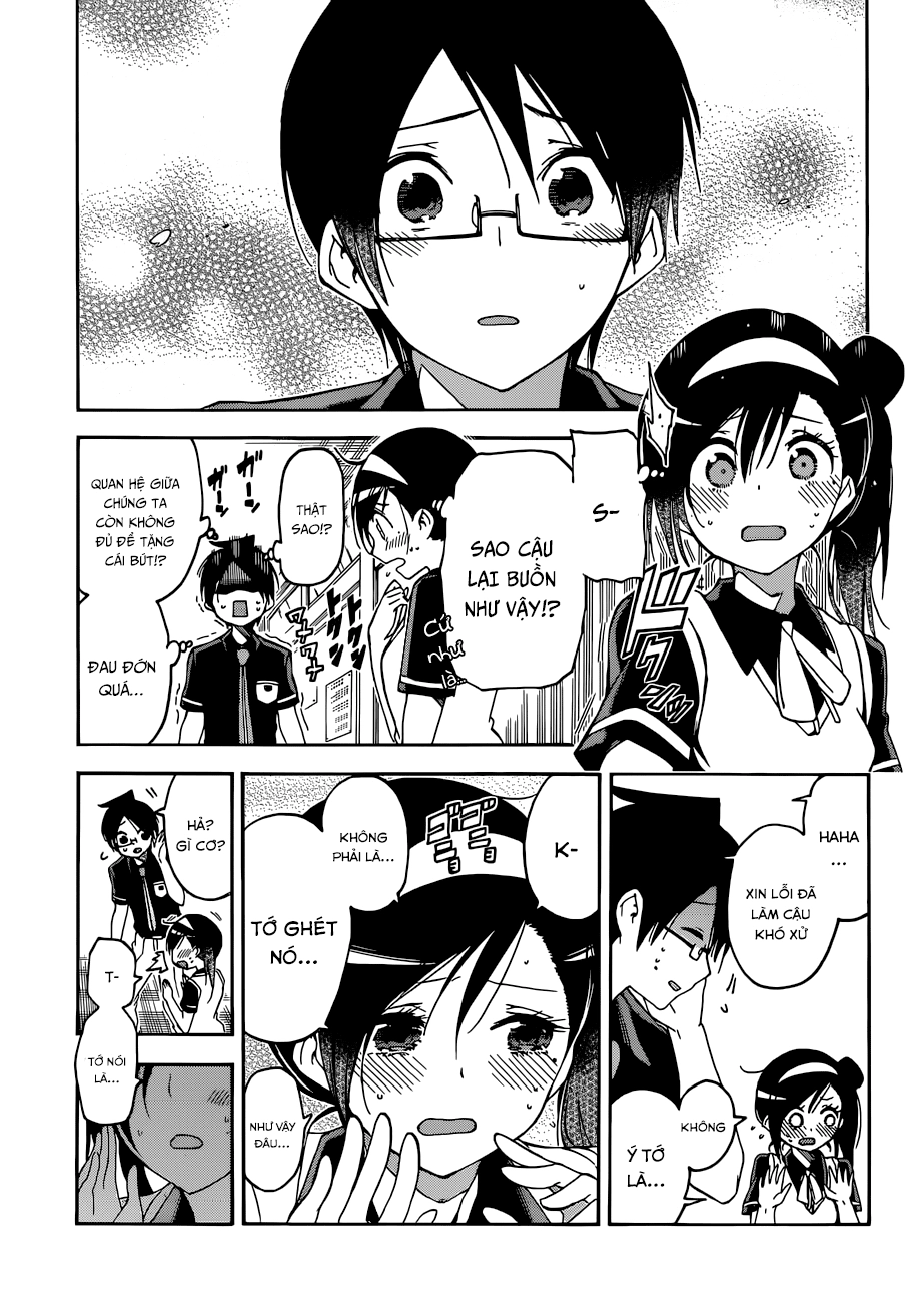 Chúng Ta Không Thể Học Chapter 78 - 16