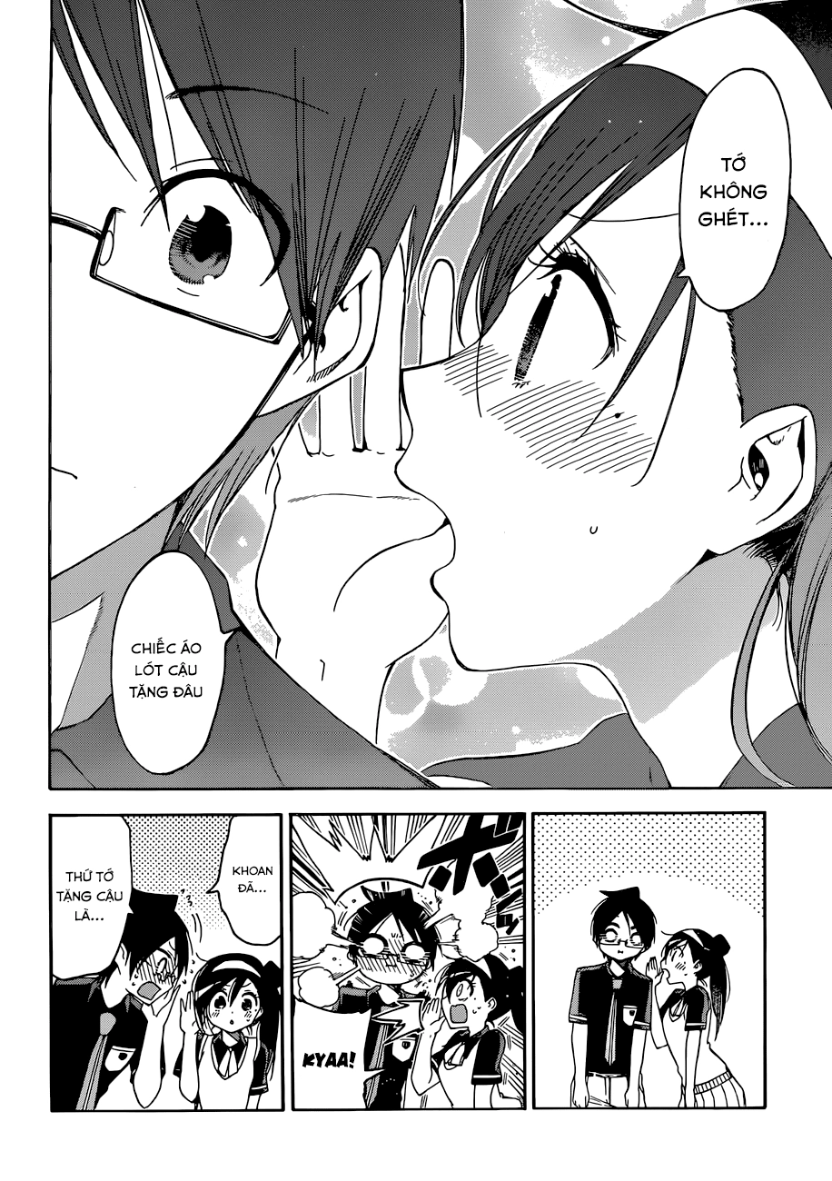 Chúng Ta Không Thể Học Chapter 78 - 17