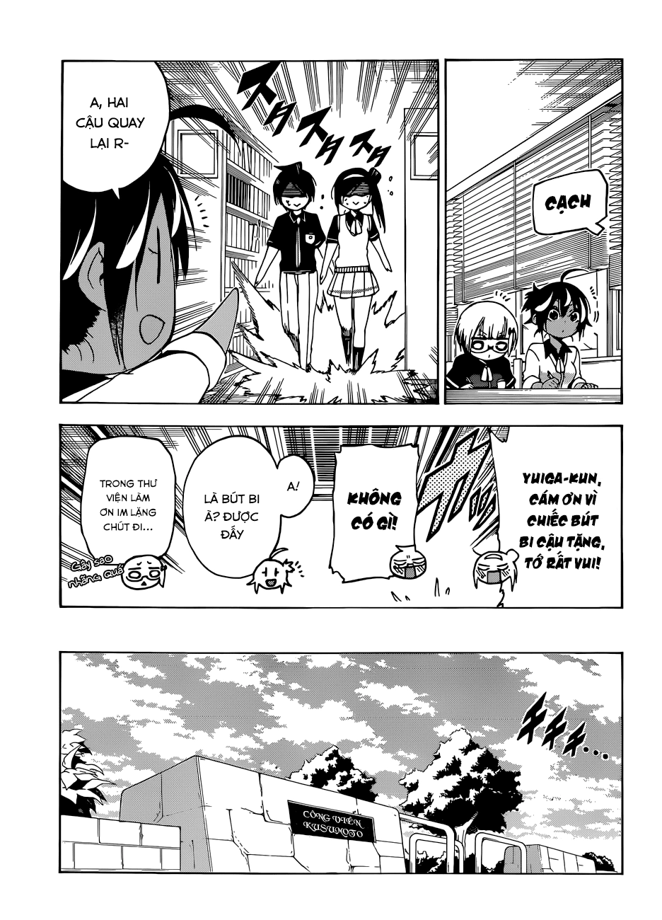 Chúng Ta Không Thể Học Chapter 78 - 18