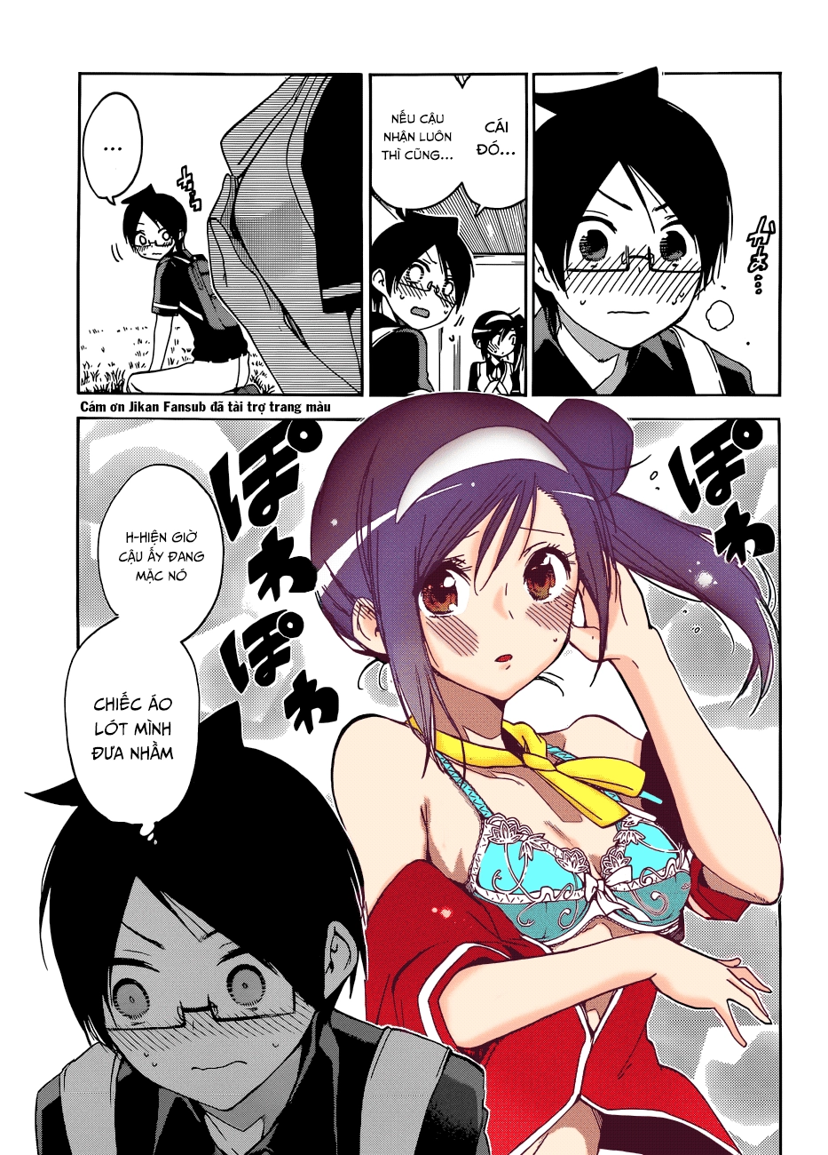 Chúng Ta Không Thể Học Chapter 78 - 20