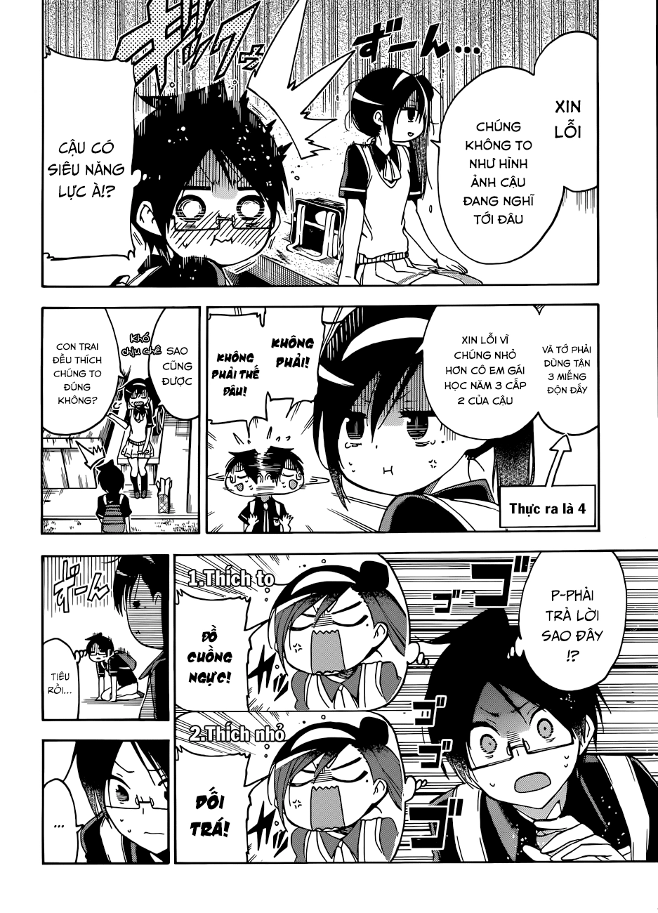 Chúng Ta Không Thể Học Chapter 78 - 21