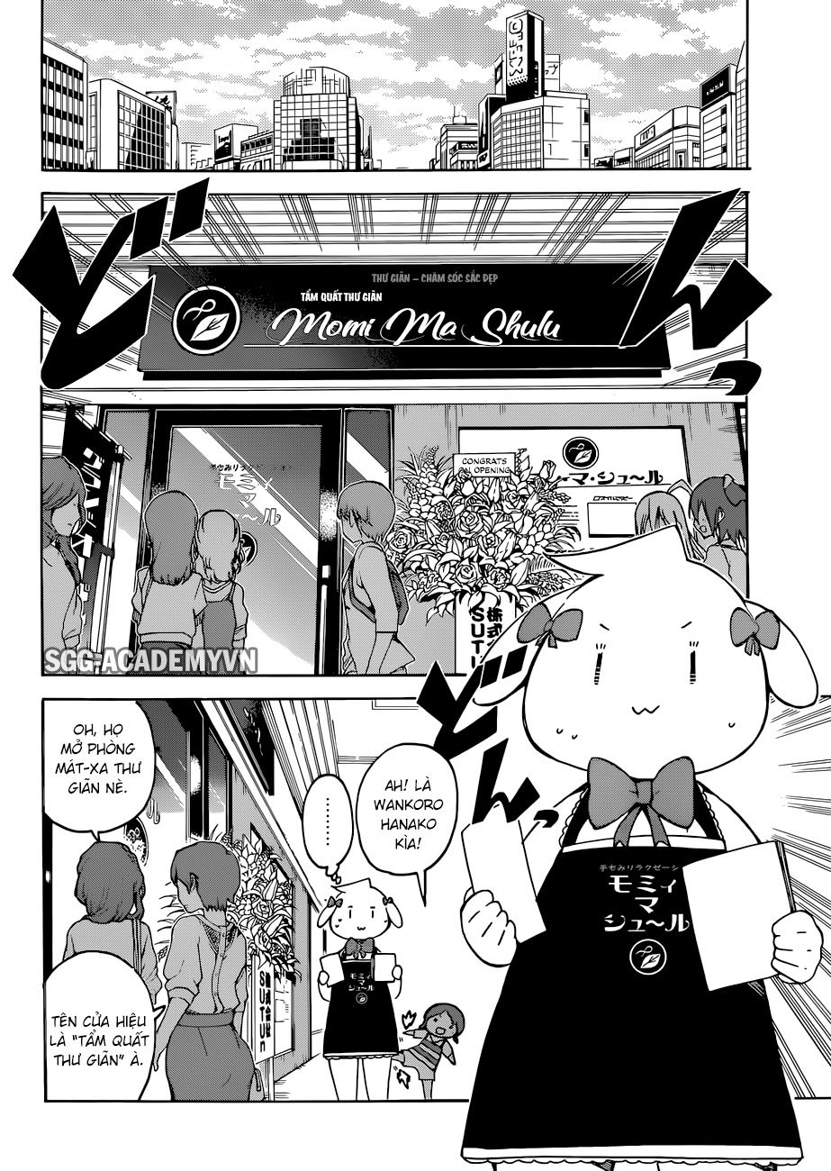 Chúng Ta Không Thể Học Chapter 79 - 5