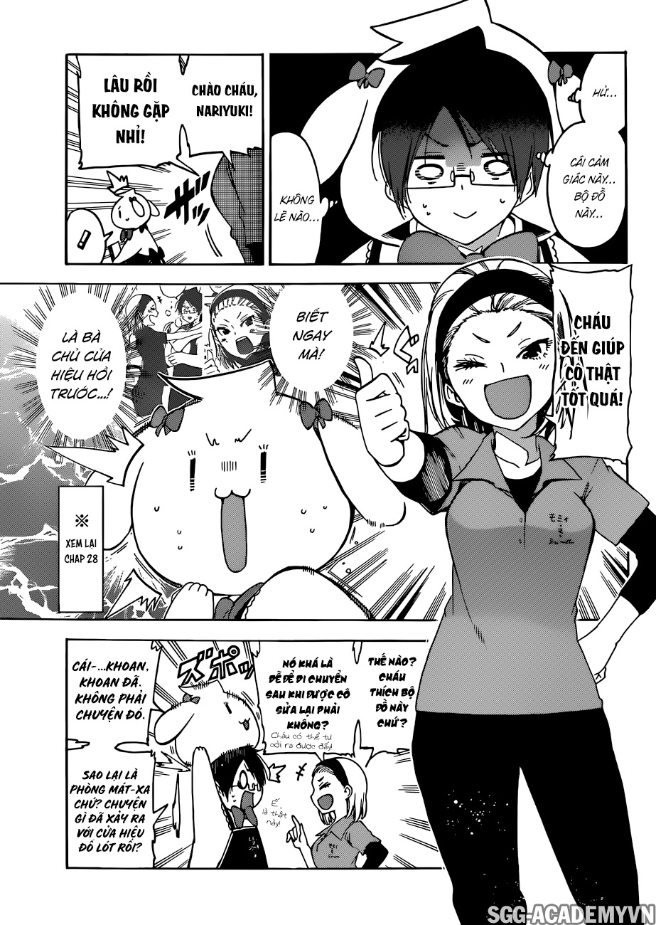 Chúng Ta Không Thể Học Chapter 79 - 6