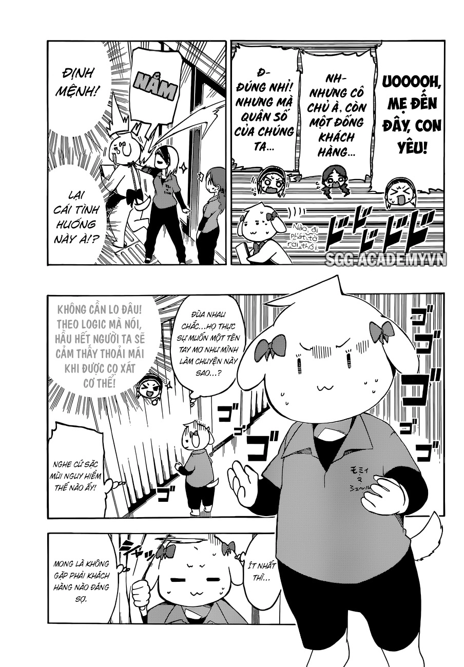 Chúng Ta Không Thể Học Chapter 79 - 8