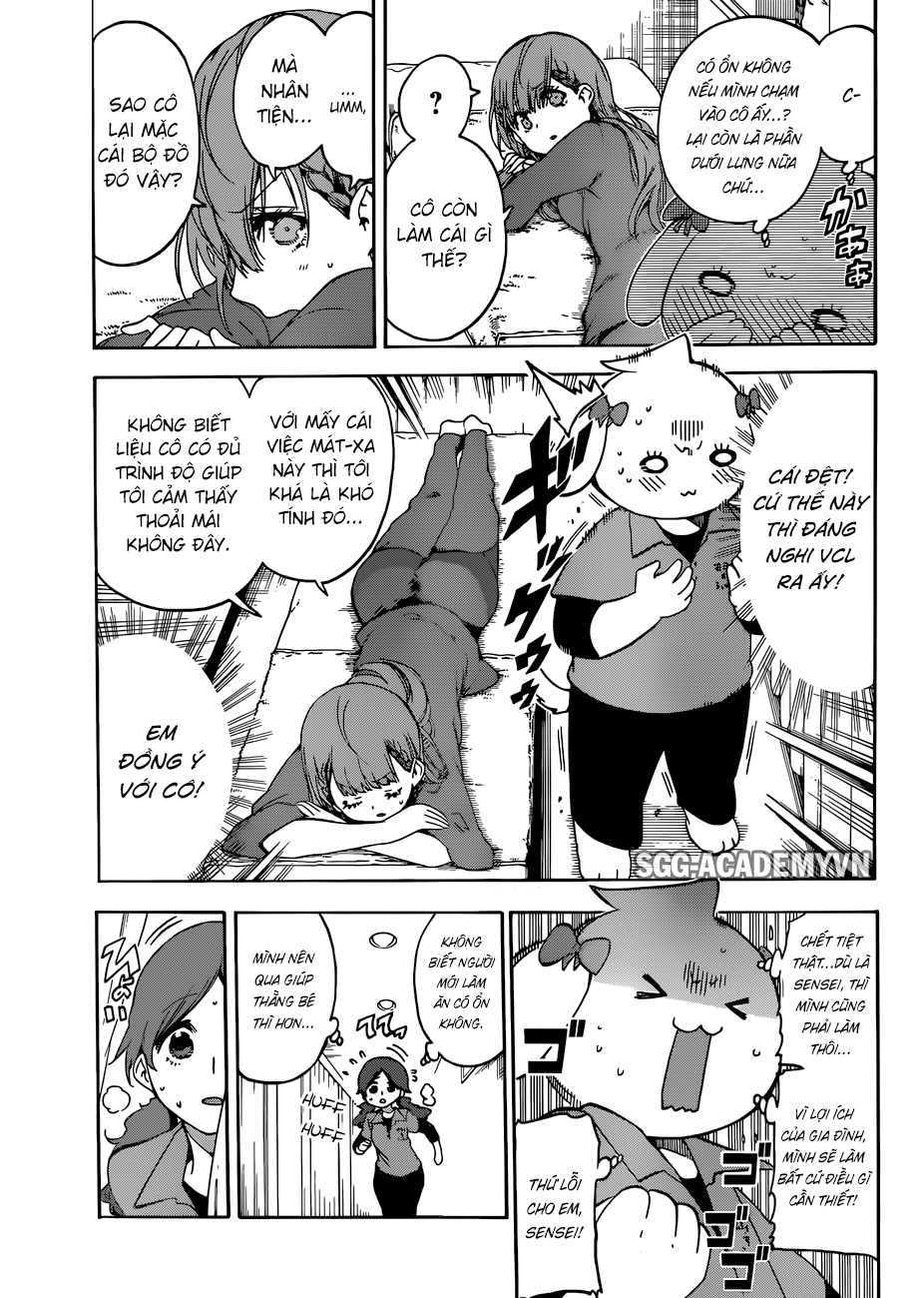 Chúng Ta Không Thể Học Chapter 79 - 10