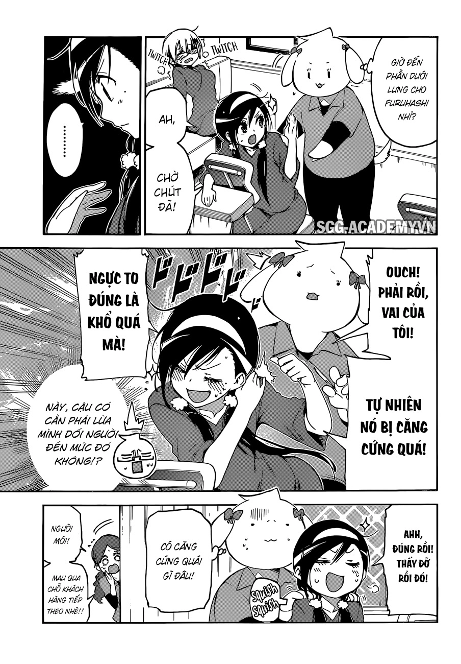 Chúng Ta Không Thể Học Chapter 79 - 16