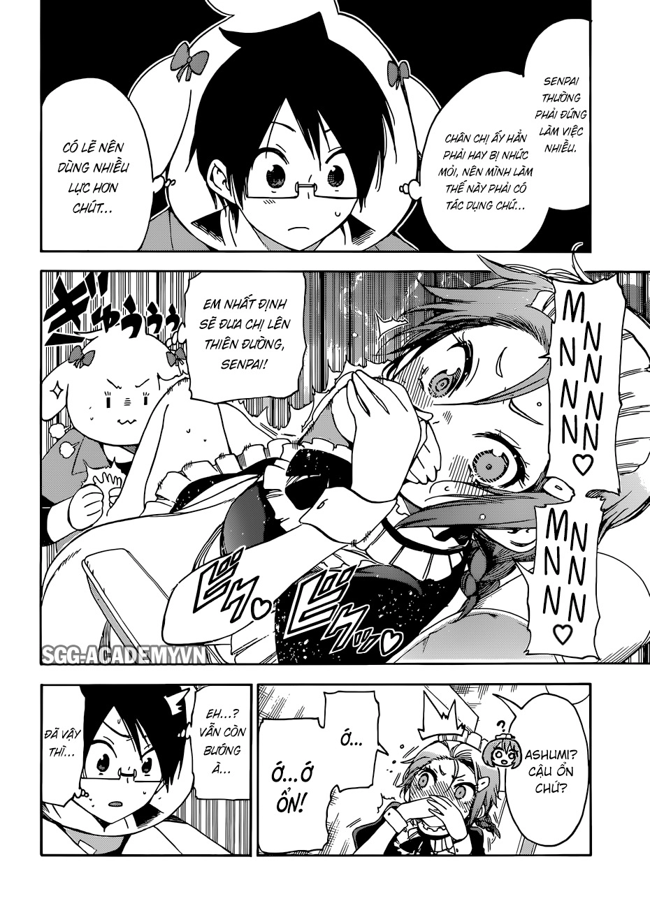 Chúng Ta Không Thể Học Chapter 79 - 19