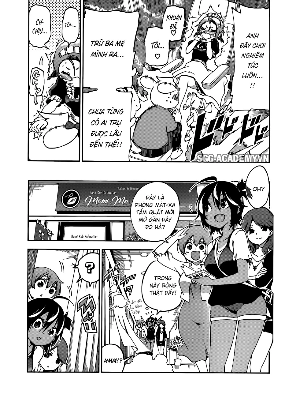 Chúng Ta Không Thể Học Chapter 79 - 20