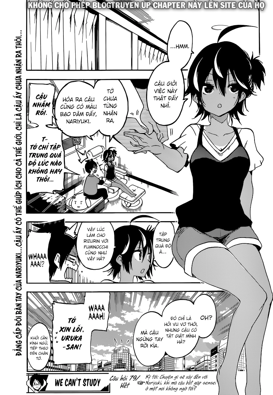 Chúng Ta Không Thể Học Chapter 79 - 22