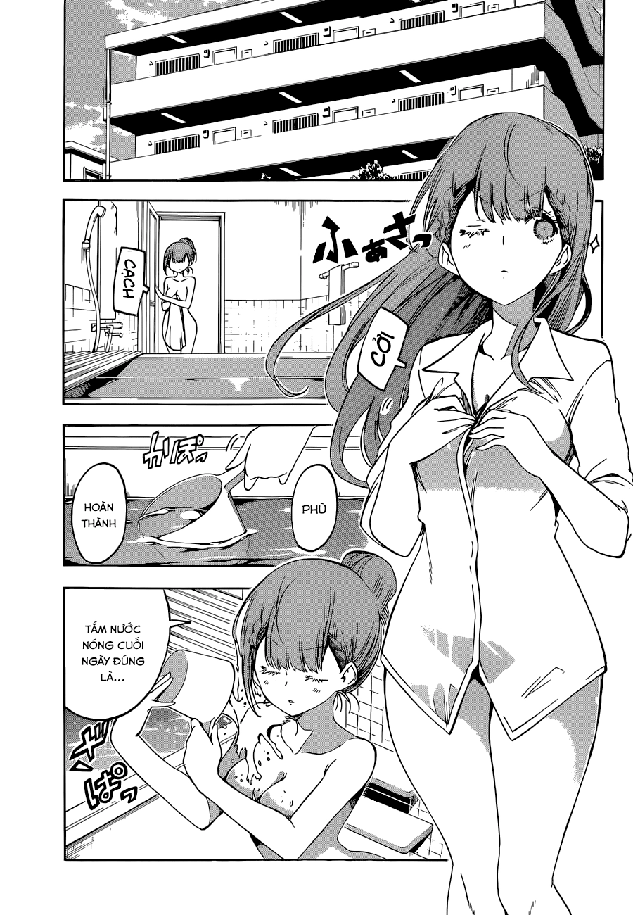 Chúng Ta Không Thể Học Chapter 80 - 4