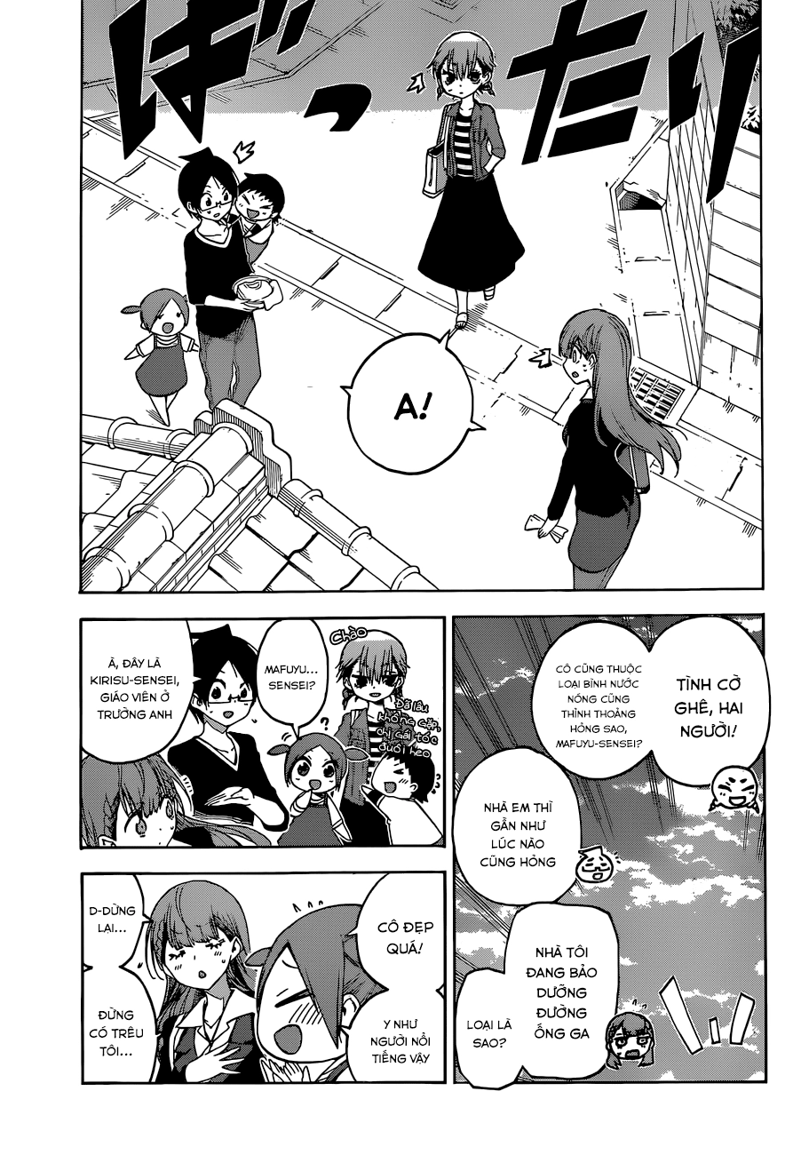 Chúng Ta Không Thể Học Chapter 80 - 6