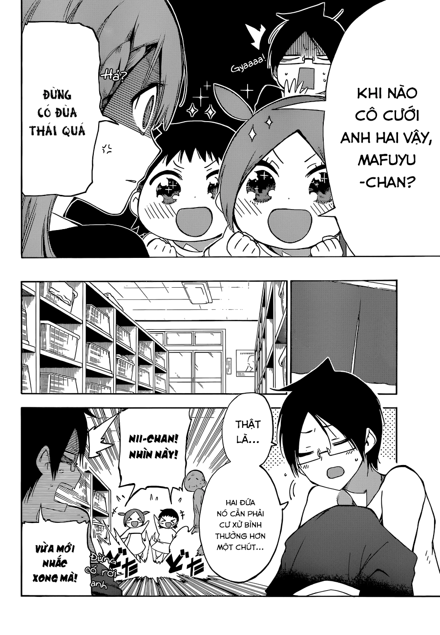 Chúng Ta Không Thể Học Chapter 80 - 7