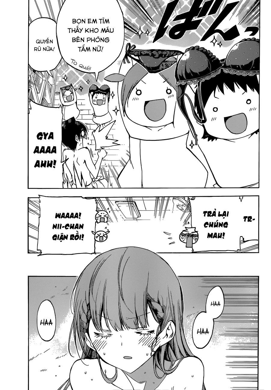 Chúng Ta Không Thể Học Chapter 80 - 8