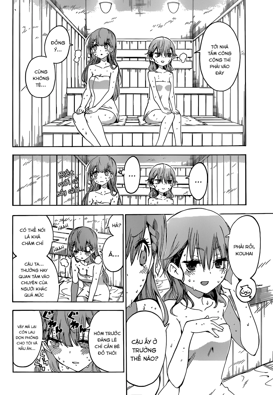 Chúng Ta Không Thể Học Chapter 80 - 9