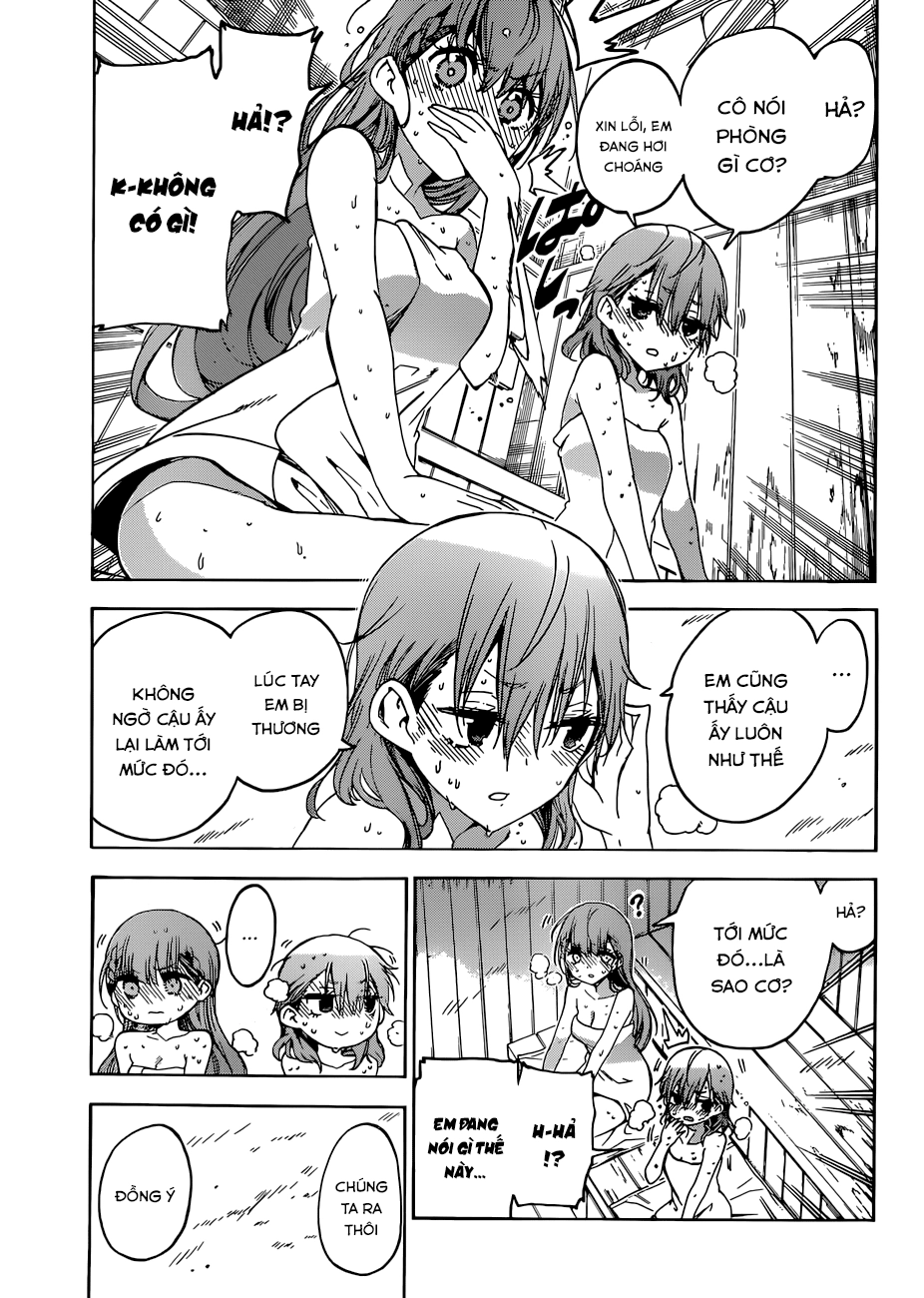 Chúng Ta Không Thể Học Chapter 80 - 10