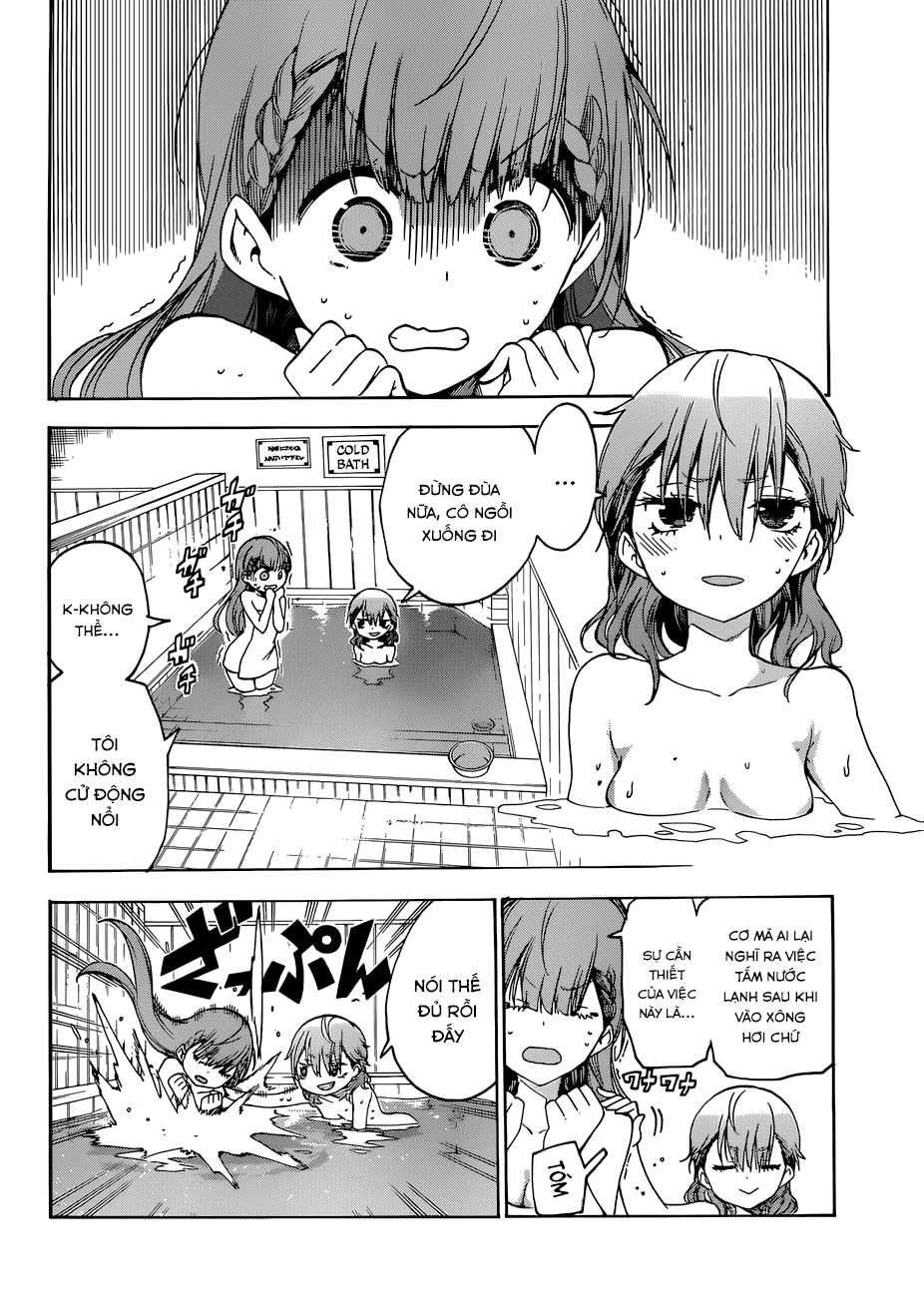 Chúng Ta Không Thể Học Chapter 80 - 11