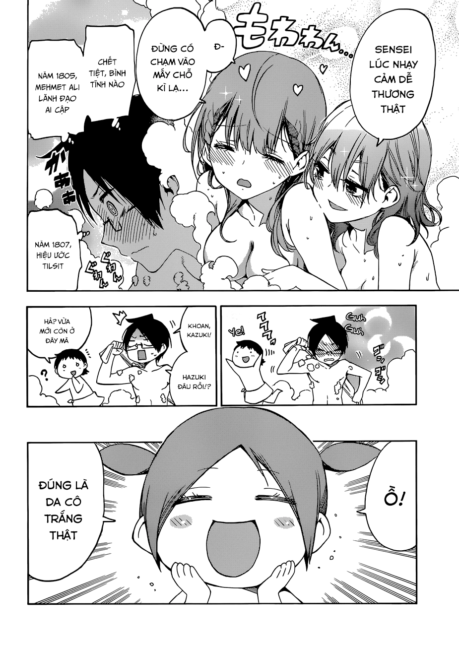 Chúng Ta Không Thể Học Chapter 80 - 13