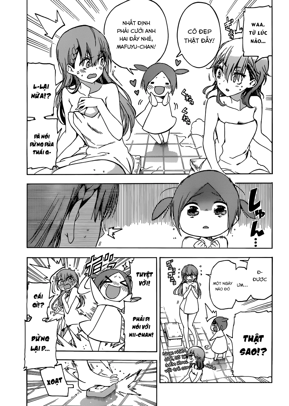 Chúng Ta Không Thể Học Chapter 80 - 14