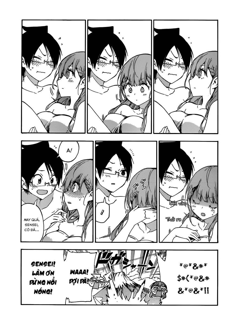 Chúng Ta Không Thể Học Chapter 80 - 18