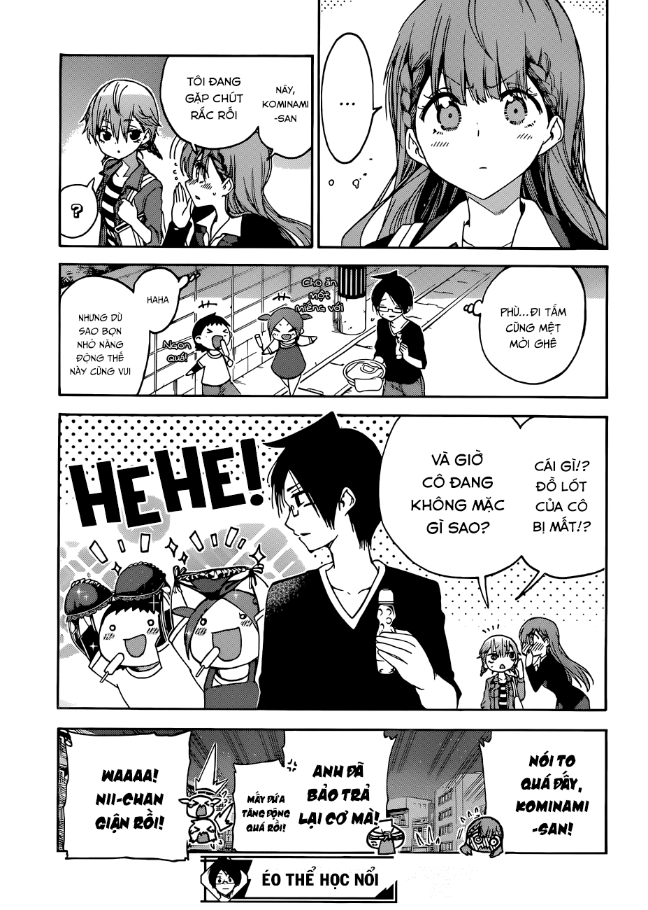 Chúng Ta Không Thể Học Chapter 80 - 22