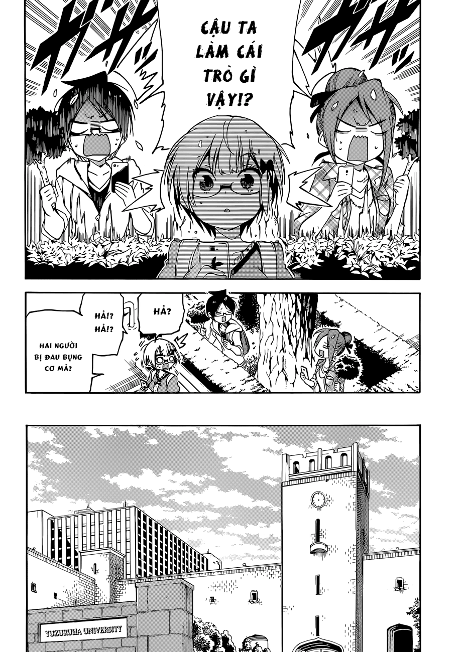 Chúng Ta Không Thể Học Chapter 81 - 7