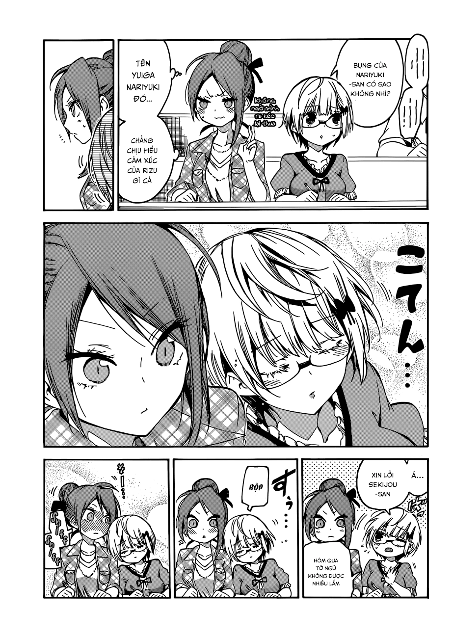 Chúng Ta Không Thể Học Chapter 81 - 10